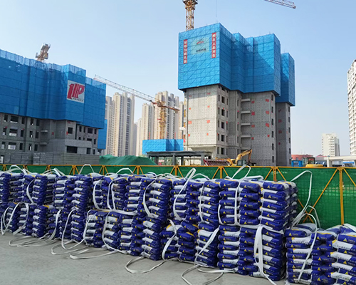 山东中铁XX学院项目